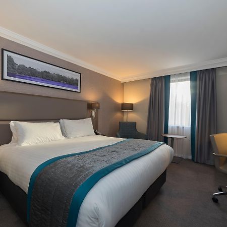 Holiday Inn Nottingham By Ihg Exterior foto