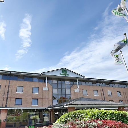 Holiday Inn Nottingham By Ihg Exterior foto