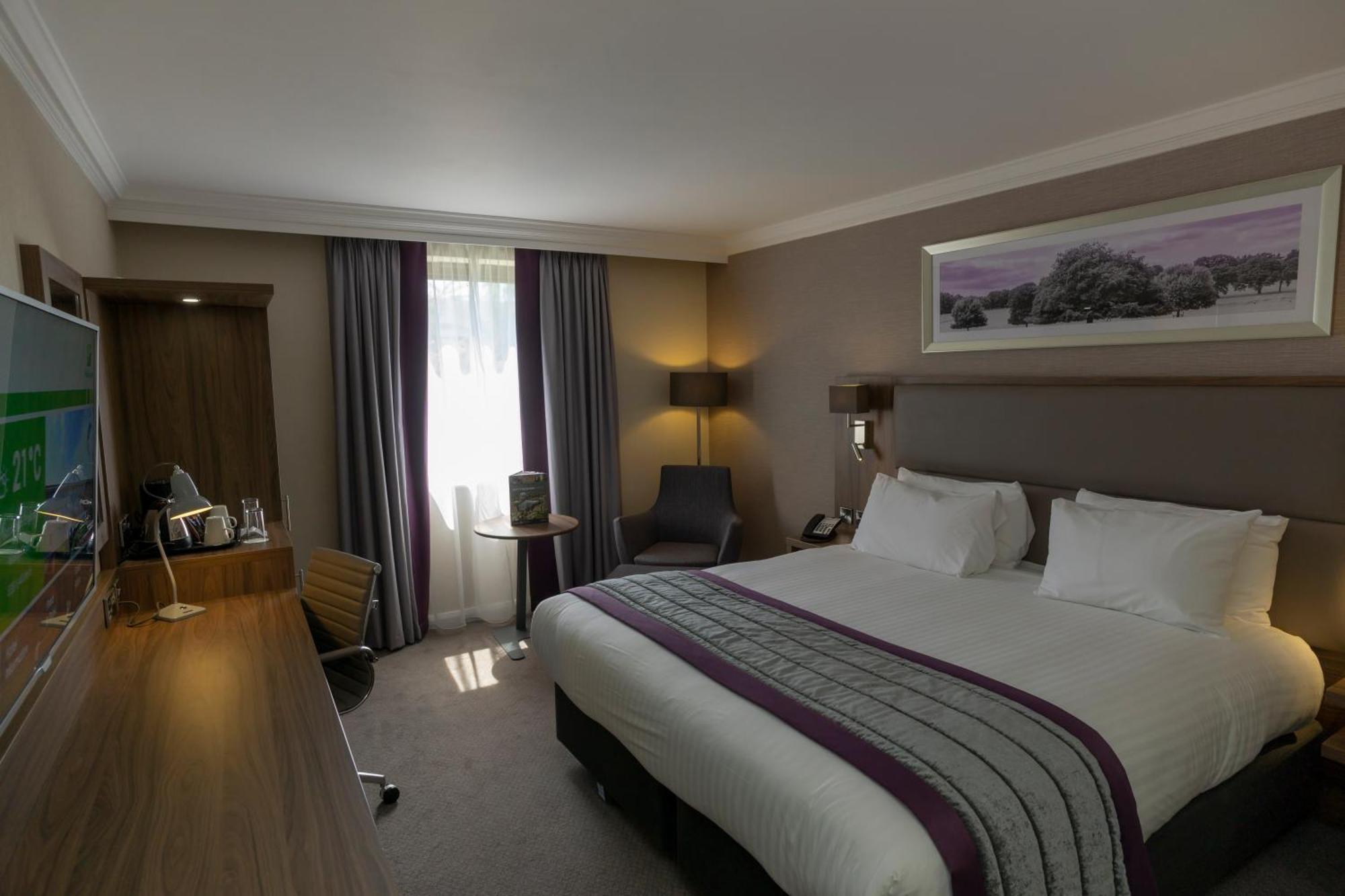 Holiday Inn Nottingham By Ihg Exterior foto