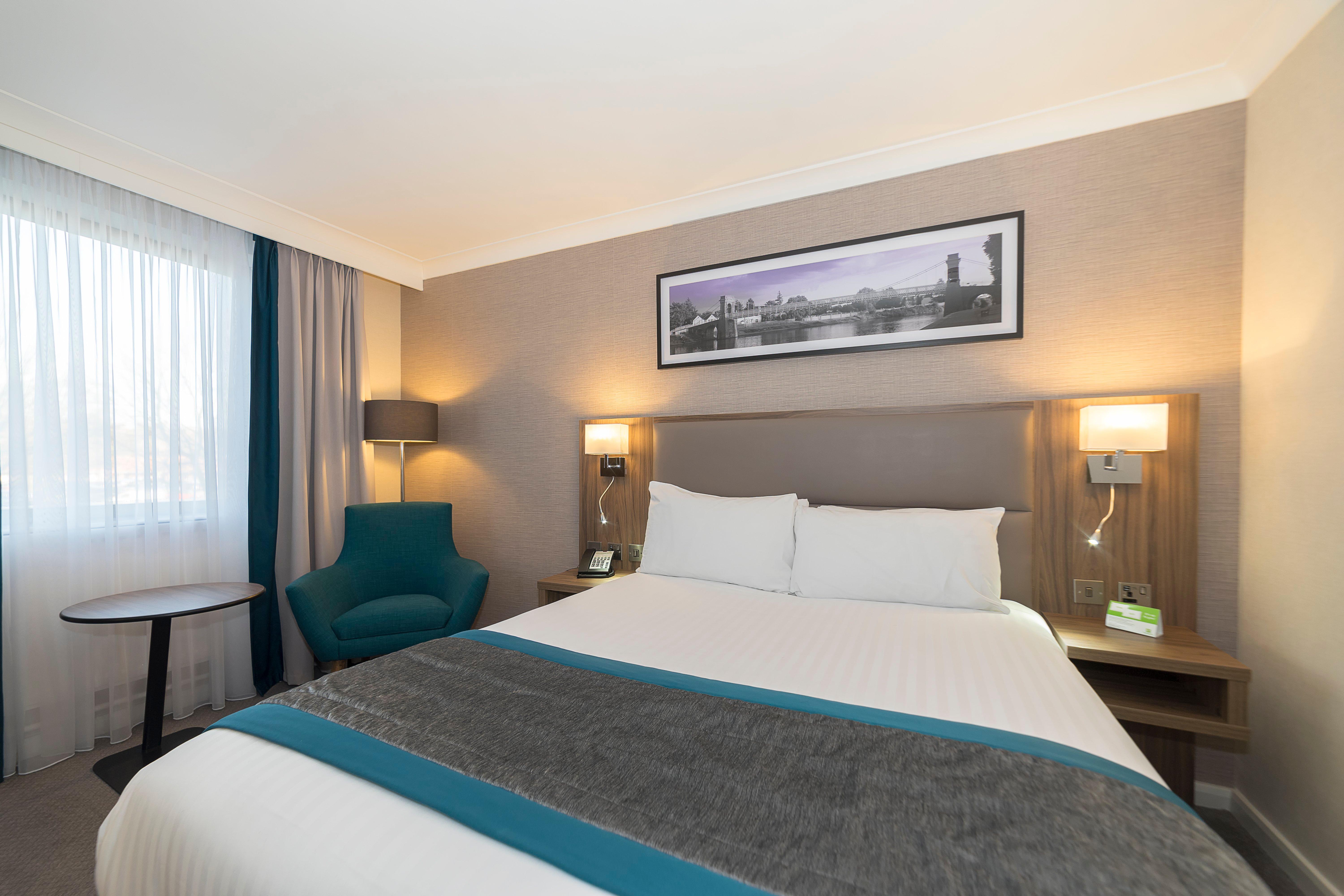 Holiday Inn Nottingham By Ihg Exterior foto