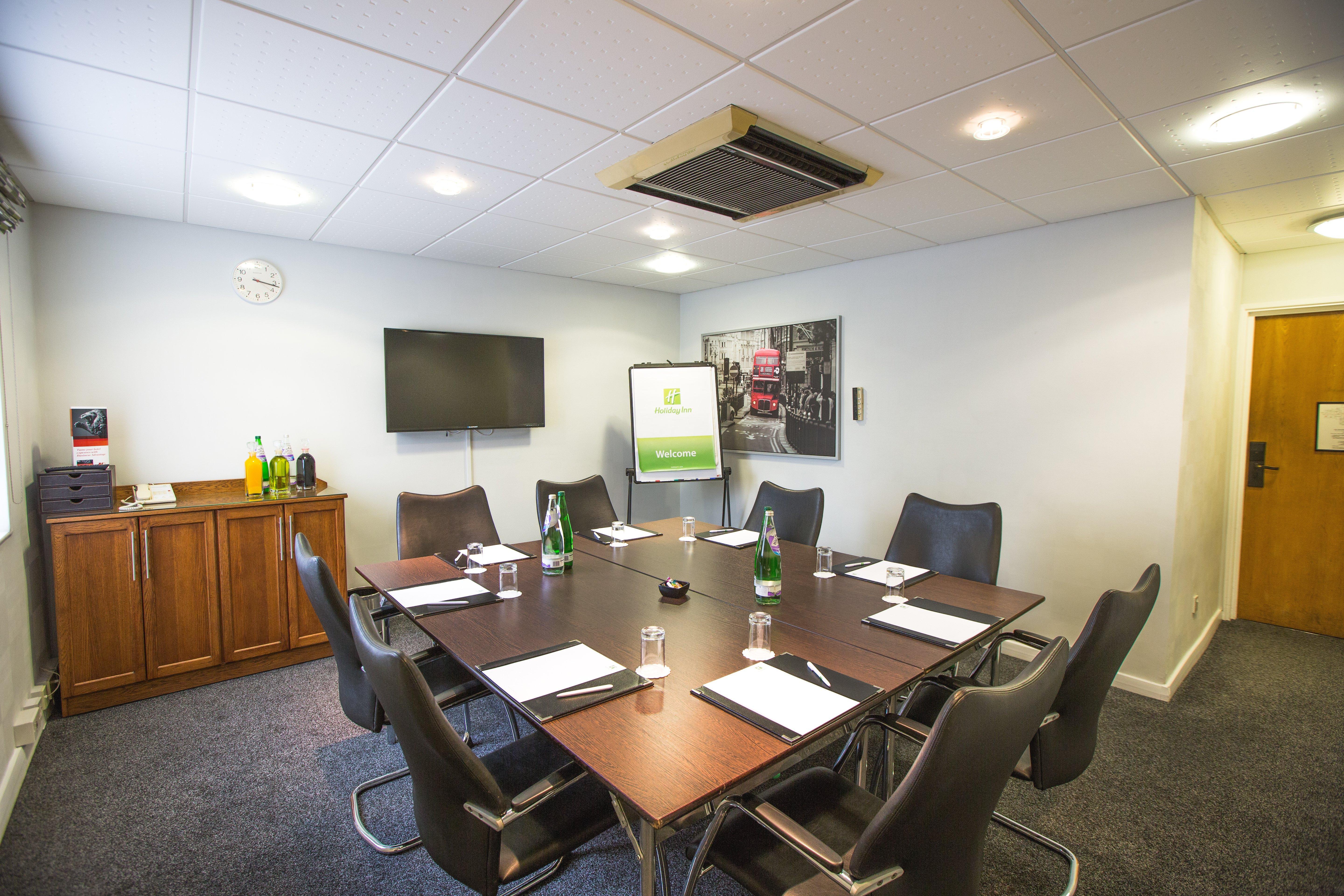 Holiday Inn Nottingham By Ihg Exterior foto
