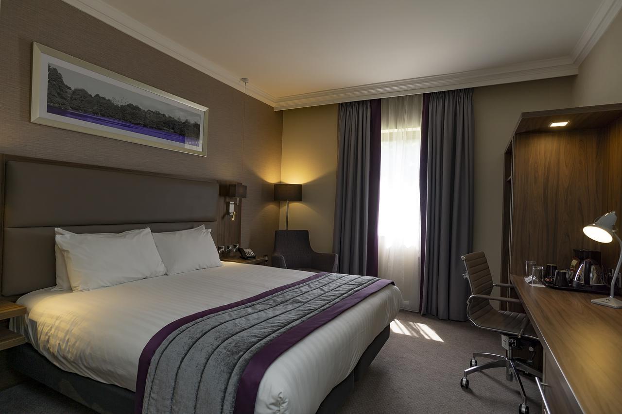 Holiday Inn Nottingham By Ihg Exterior foto