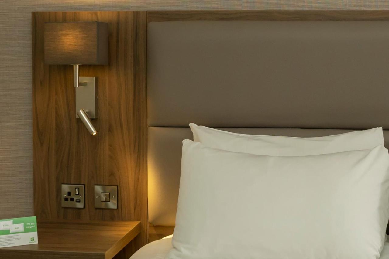 Holiday Inn Nottingham By Ihg Exterior foto